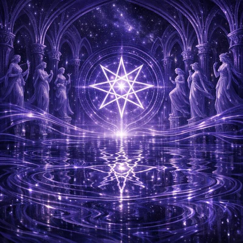 Band 33: Ennead / Nine Muses