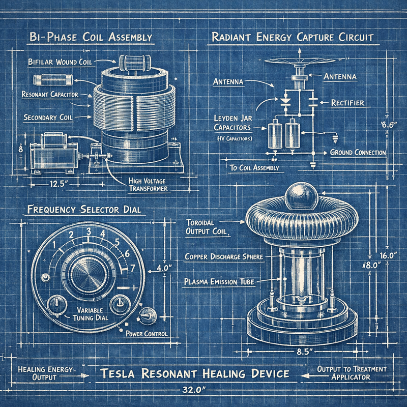 Engineering Blueprint